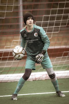 Bild 28 - wCJ VfL Pinneberg - Eimsbuettler TV : Ergebnis: 0:3